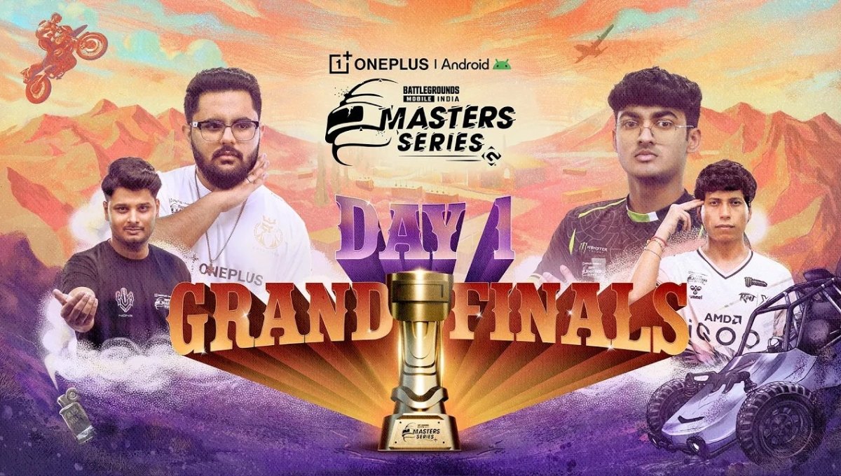 BGMS Season 4 Grand Finals