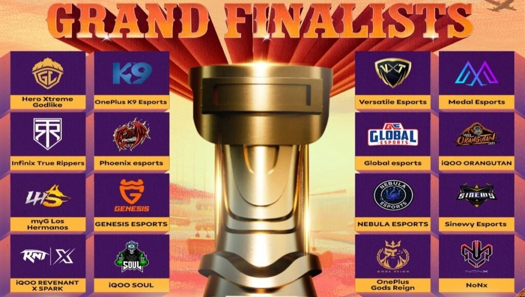 BGMS Season 4 Grand Finals