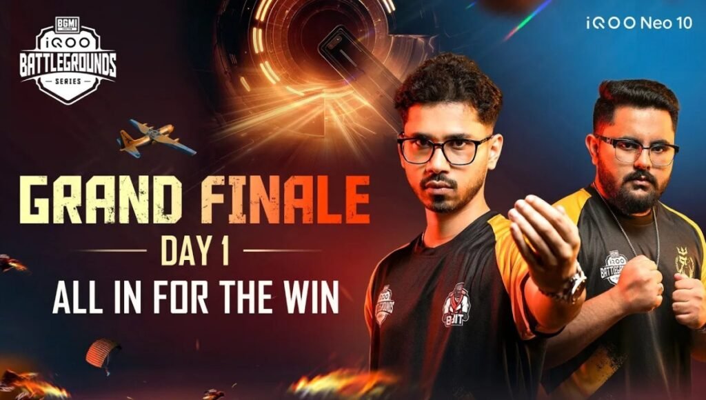 BGMS Season 4 Grand Finals