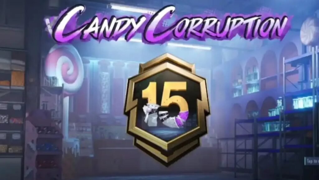 BGMI A15 Royale Pass Rewards