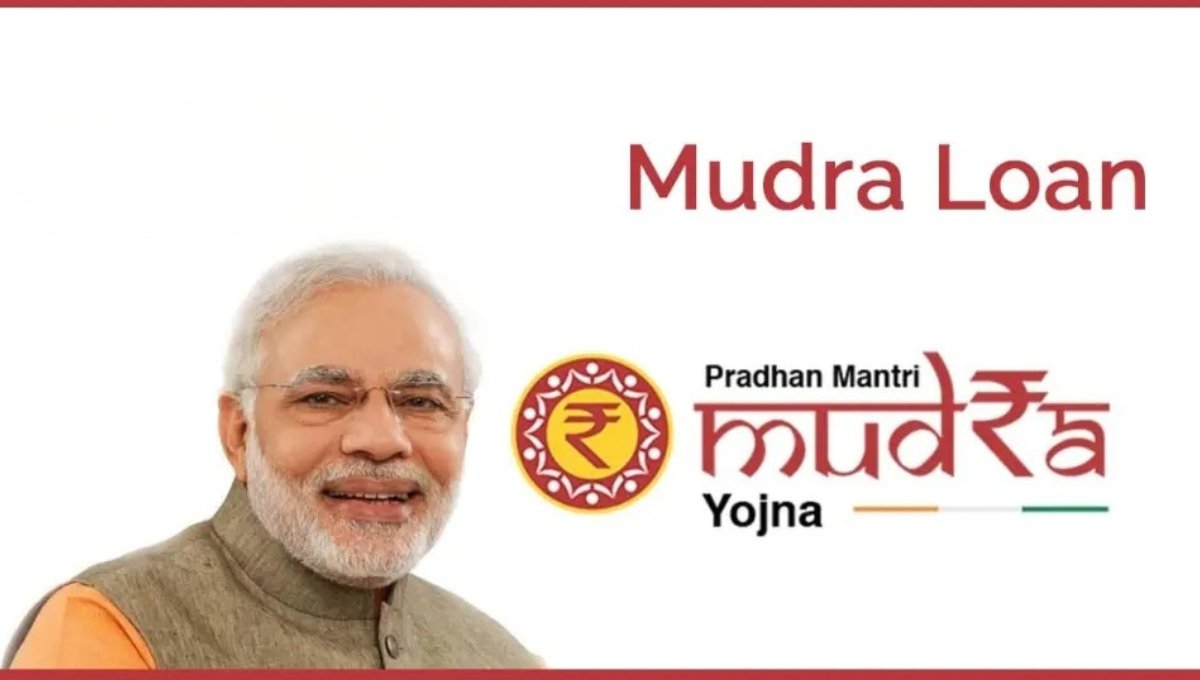 Govt Giving ₹3 Lakh Mudra Loan