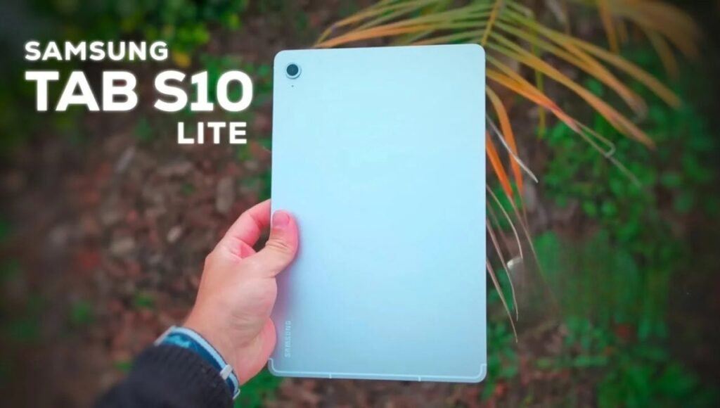 Samsung Galaxy Tab S10 Lite Launched: Big Display, Long Battery, Value for Money 2 Samsung Galaxy Tab S10 Lite Launched