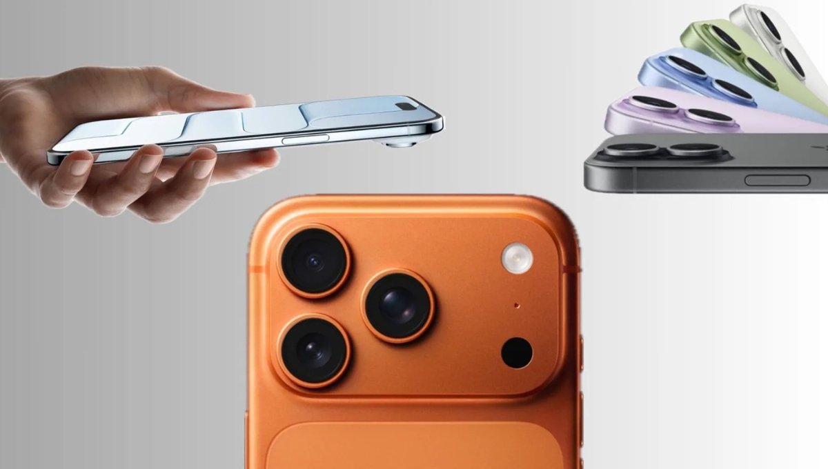 iPhone 17 Pro Max Camera Setup