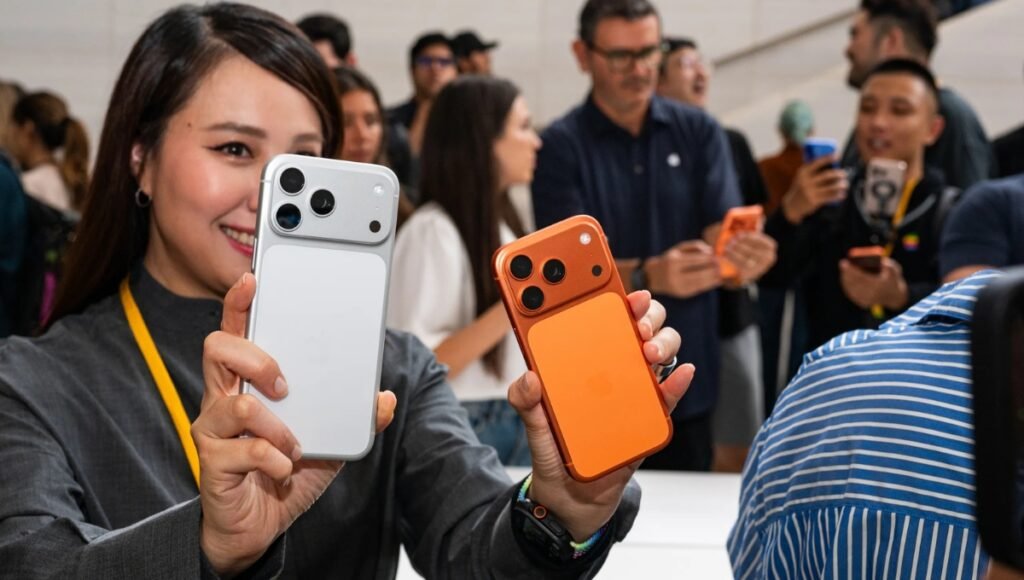 iPhone 17, iPhone 17 Pro And iPhone 17 Pro Max Camera Setup Explained, Breakdown You Must See 3 iPhone 17 Pro Max Camera Setup