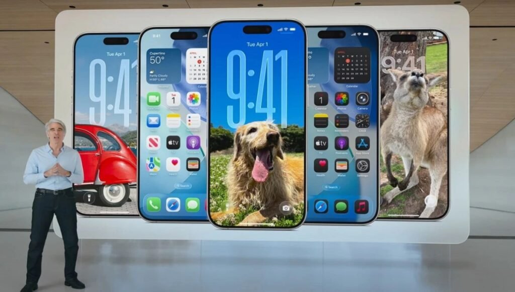 Apple iOS 26 Release Date Announced In India with Fresh Liquid Glass Design and New Features 2 Apple iOS 26 Release Date Announced In India