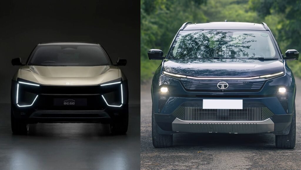 Mahindra BE 6 vs Tata Harrier EV 2025: The Ultimate Electric SUV Showdown 3 Mahindra BE 6 vs Tata Harrier EV 2025