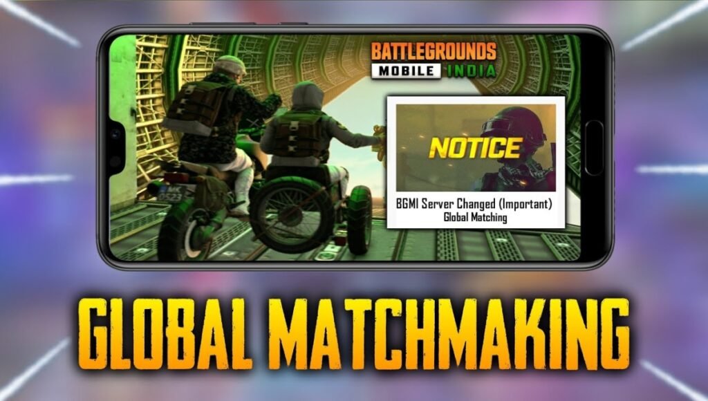 Is BGMI Global Matchmaking coming? The Truth Will Shock You 2 BGMI Global Matchmaking