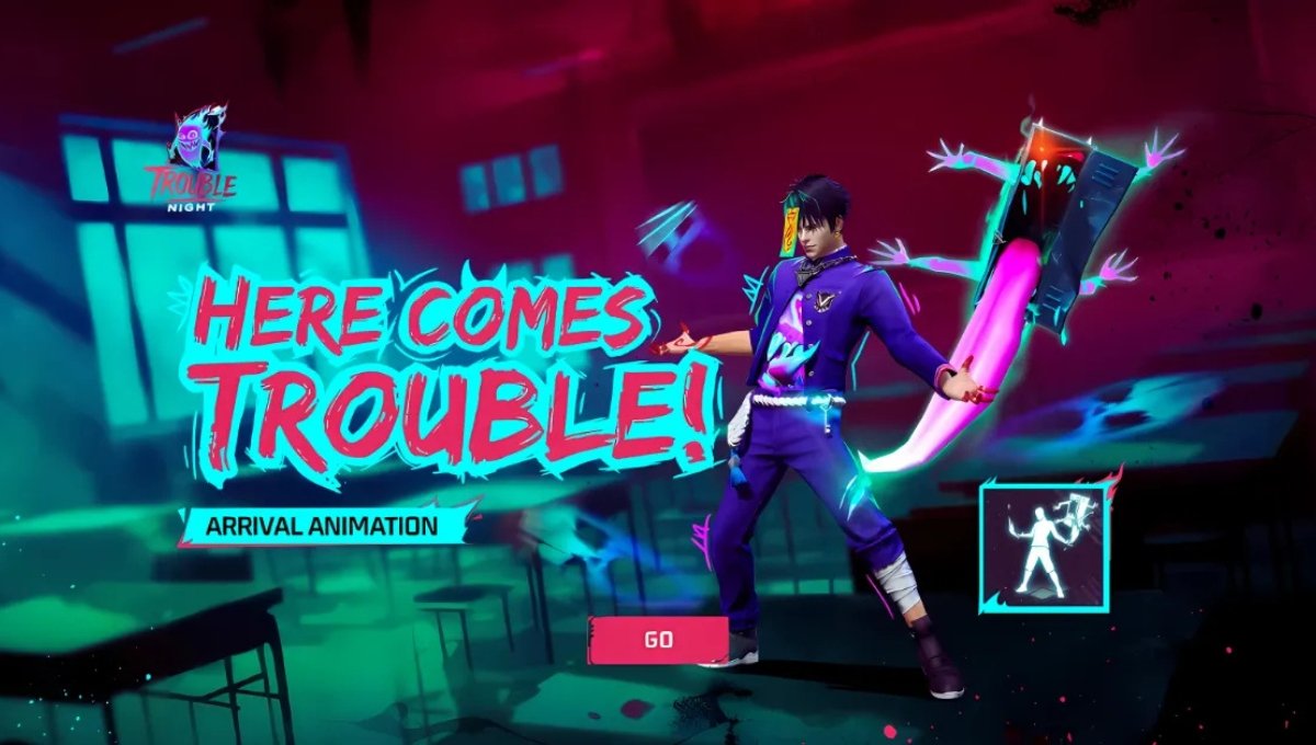 Free Fire Hello Trouble Ring Event: Insane Rewards and Hidden Spin Tricks 1 Free Fire Hello Trouble Ring Event