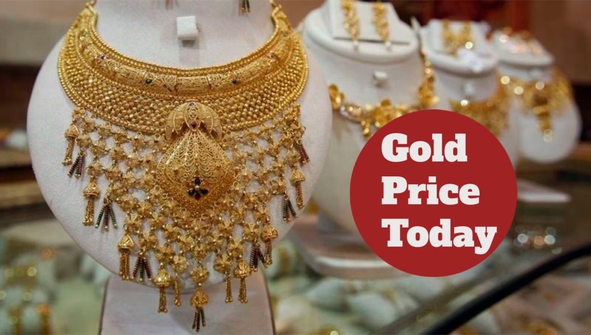 Gold Price Today