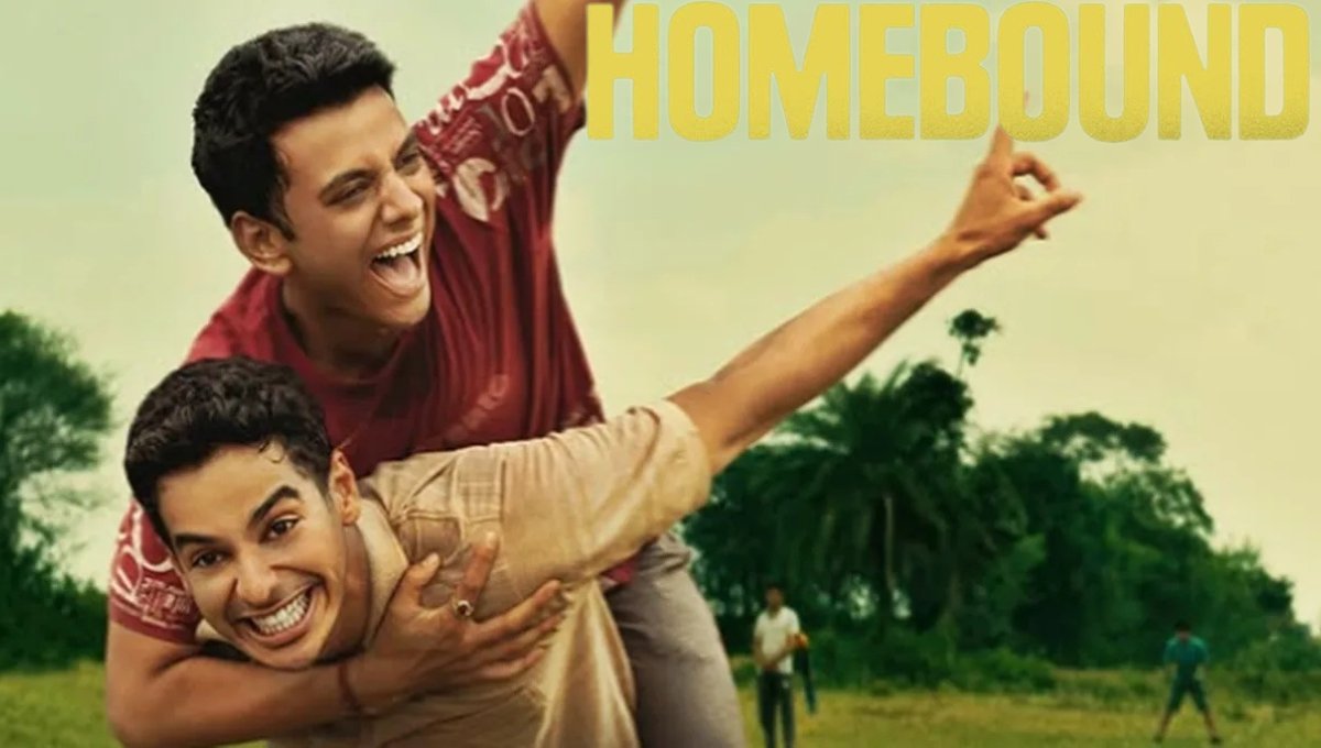 Homebound Release Date