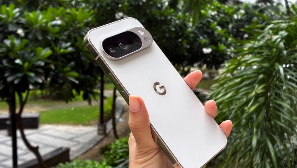 Google Pixel 10 Pro Review: The AI Smartphone That Redefines Everyday Life 3 Google Pixel 10 Pro