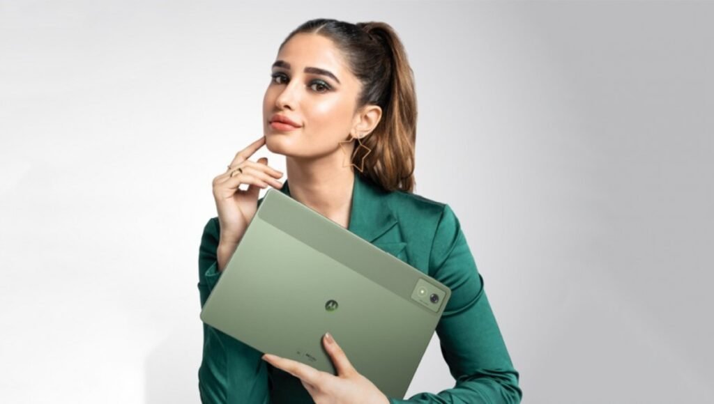 Motorola Moto Pad 60 Neo Launched