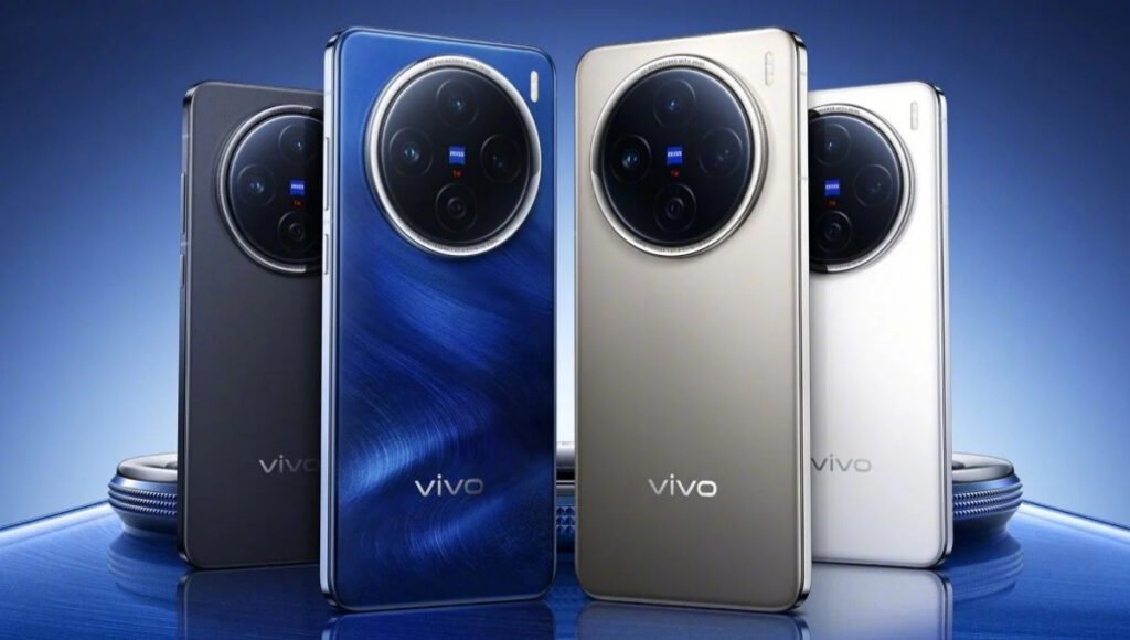 Vivo X300 Series launch Shocks Fans with 6.78 Inch 120Hz LTPO Display and Dimensity 9500 Chipset 2 Vivo X300 Series