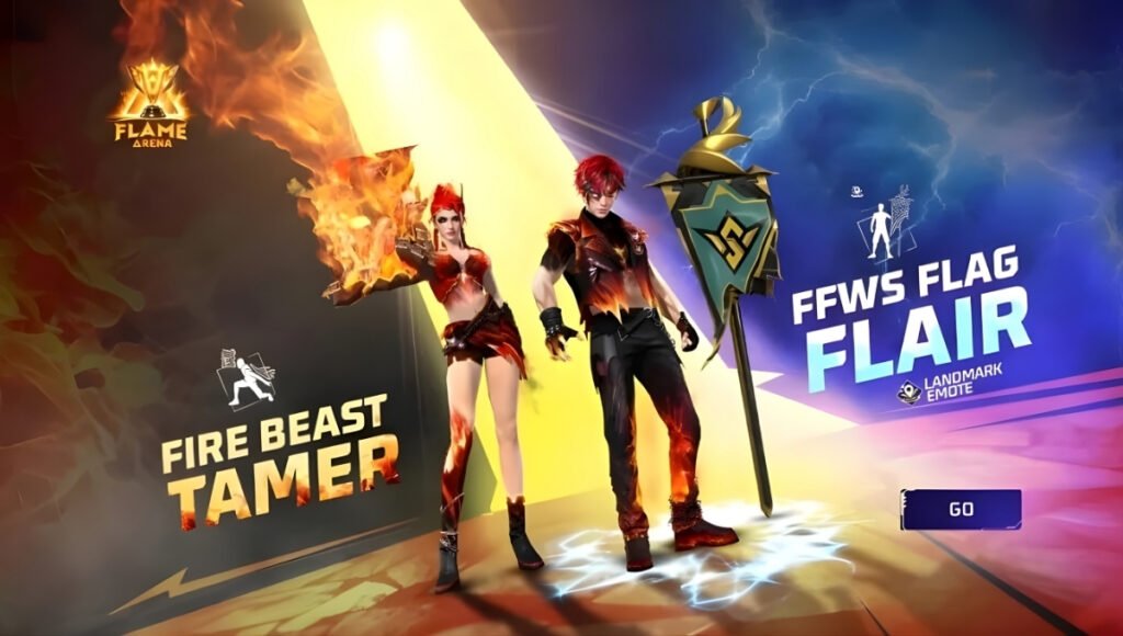 Step-Up Emote Event: New Free Fire Update Brings Epic Emotes, Skins and Surprising Rewards 2 Step-Up Emote Event