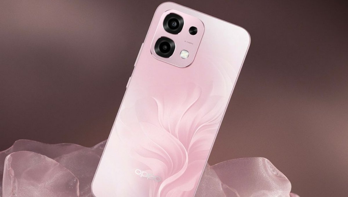 OPPO A6 5G Launched in India: The Cheapest 5G Phone with Premium Features? 3 OPPO A6 5G