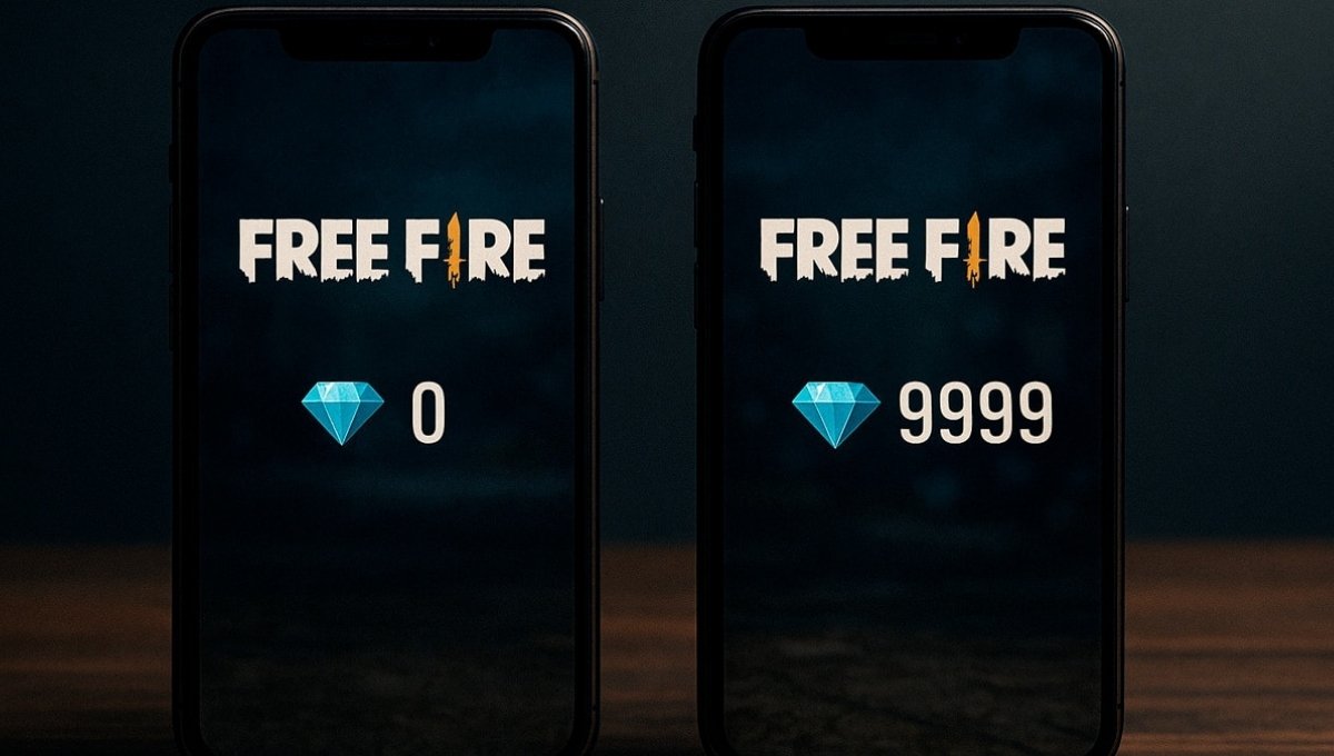 Gamingero.com Diamantes scam