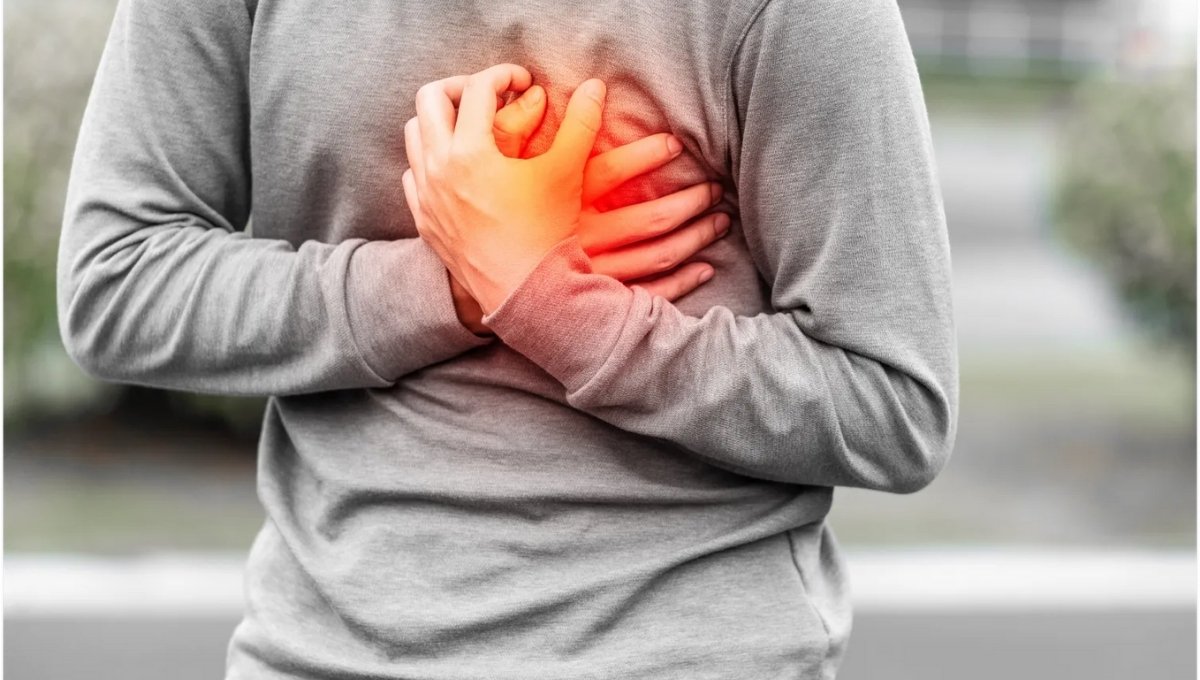 Heart Warning Signs Before a Heart Attack – New Study Reveals Alarming Truth 2 Heart warning signs