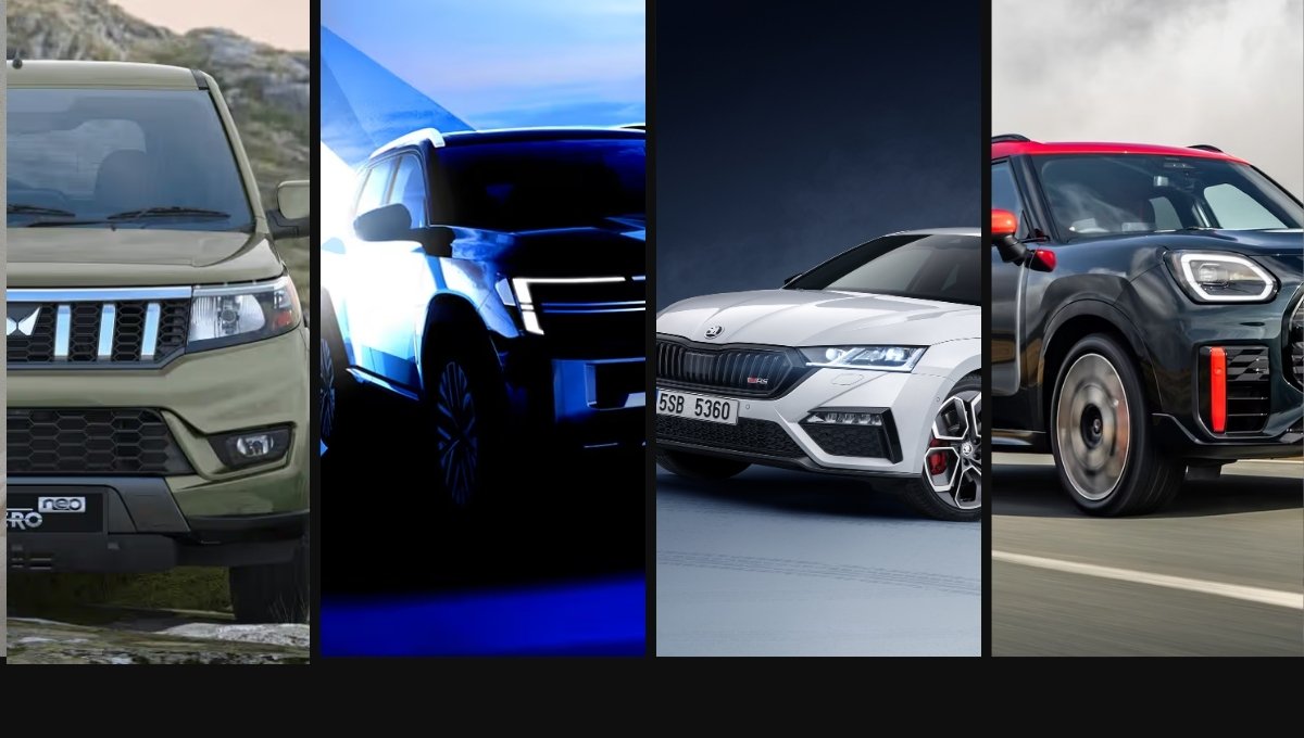 October car launches