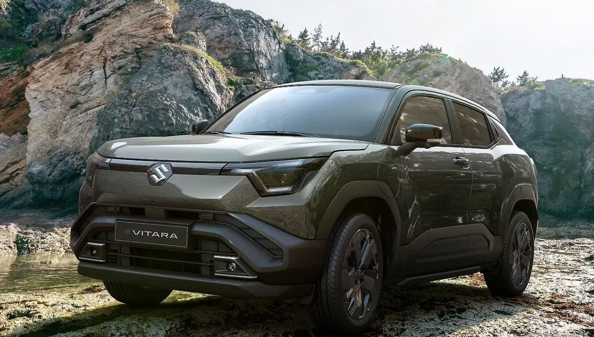 Upcoming Maruti SUVs