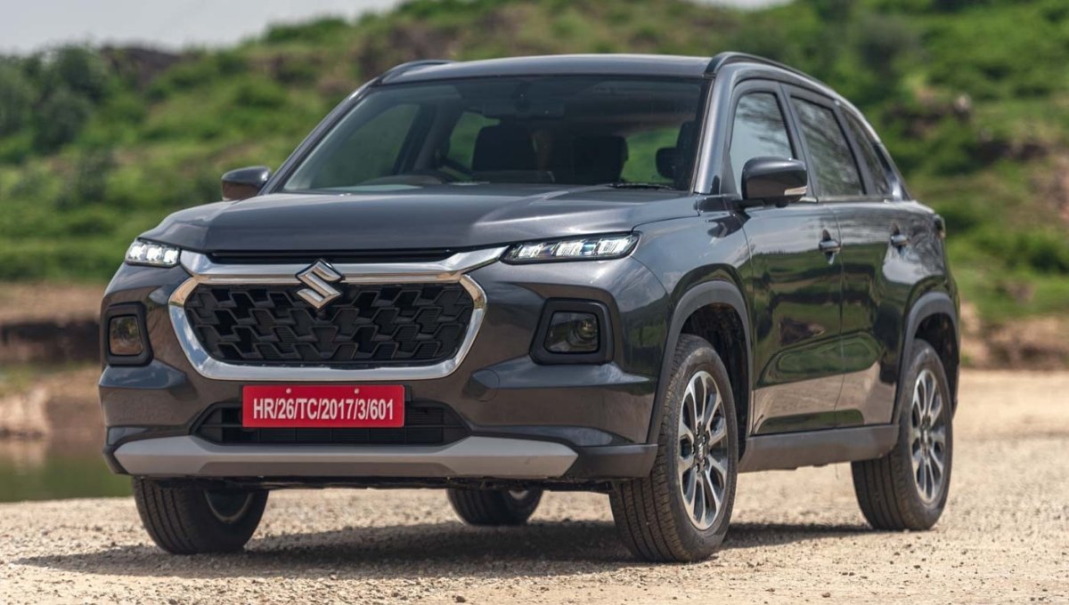 Upcoming Maruti SUVs