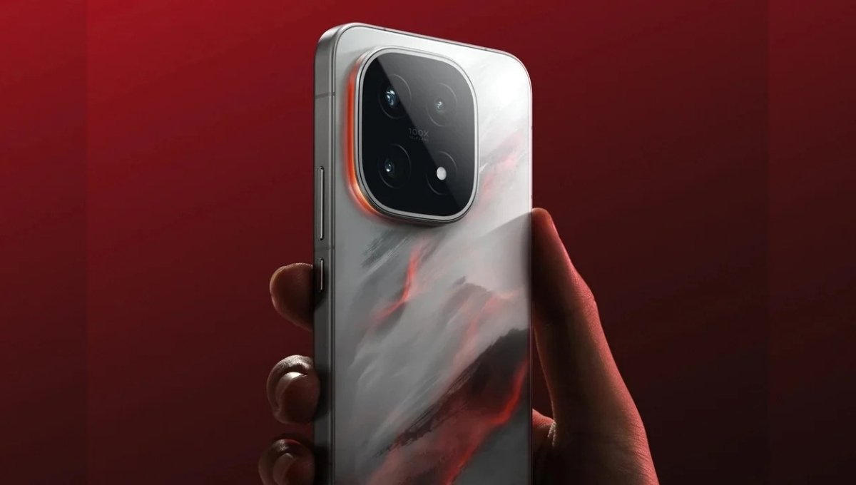 iQOO 15 specifications