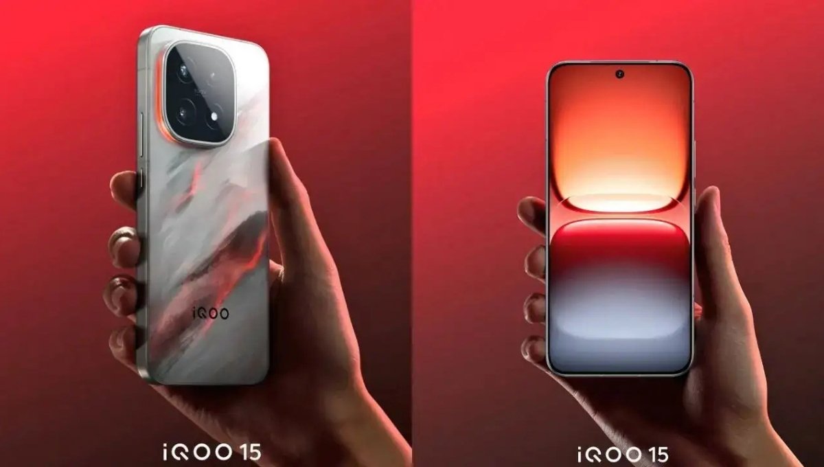 iQOO 15 specifications