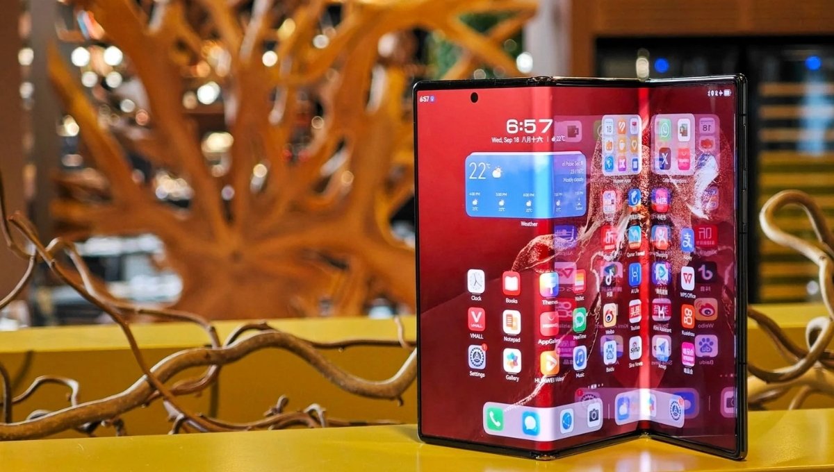 Samsung Galaxy Z TriFold Might Be Samsung’s Biggest Innovation Yet – Here's Why 2 Samsung Galaxy Z TriFold