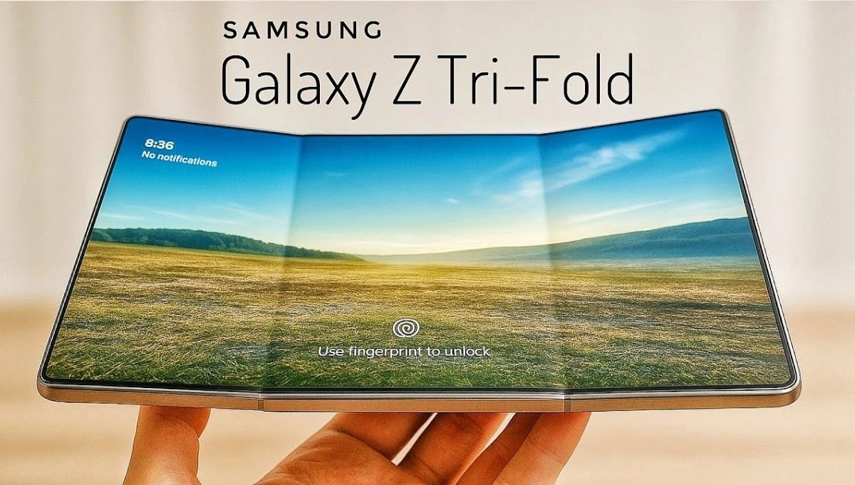 Samsung Galaxy Z TriFold