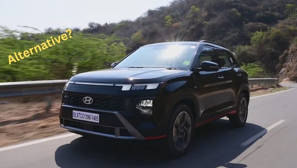 Hyundai Creta Alternatives
