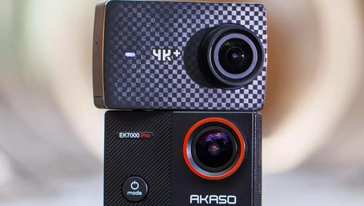 Affordable Action Cameras That Rival GoPro – At Half the Price! 2 Affordable action cameras