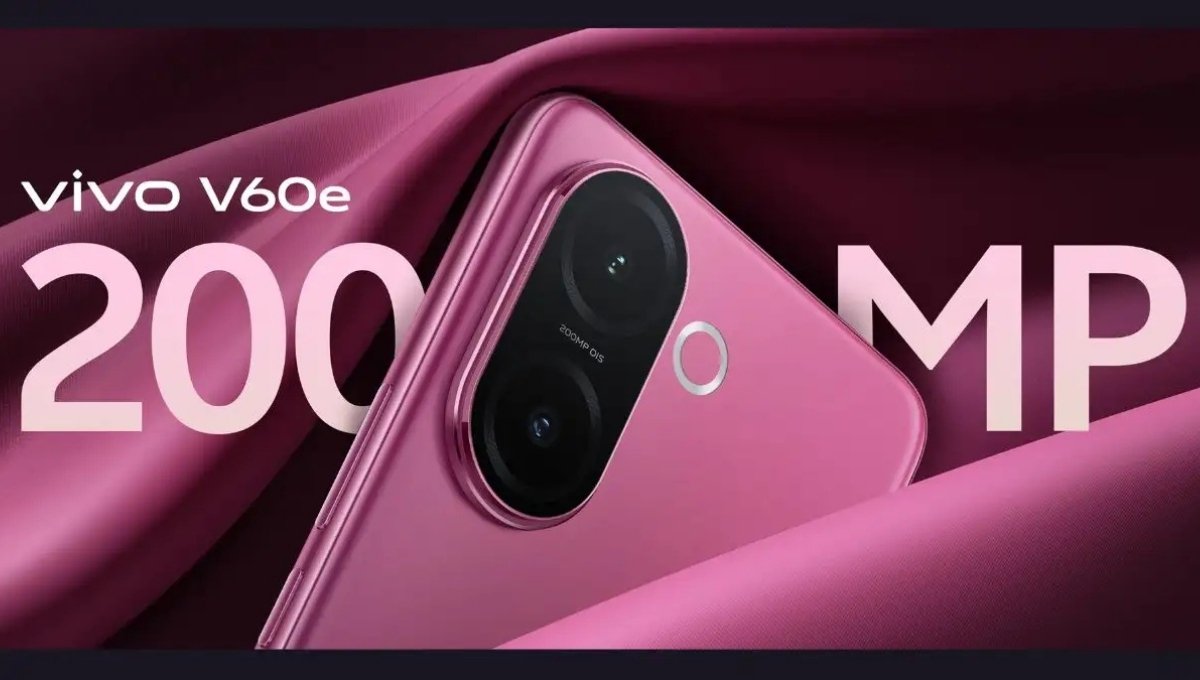 Vivo V60e Launch Sparks Buzz With 200MP Camera and Sleek Design 3 Vivo V60e Launch