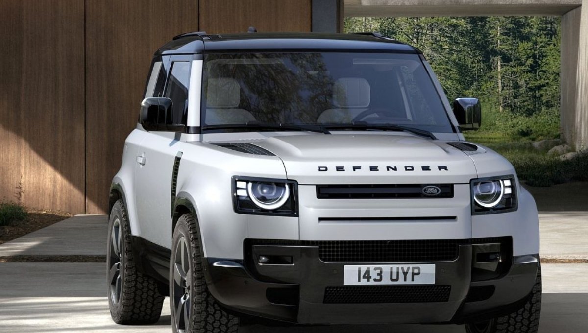 MY26 Defender launch