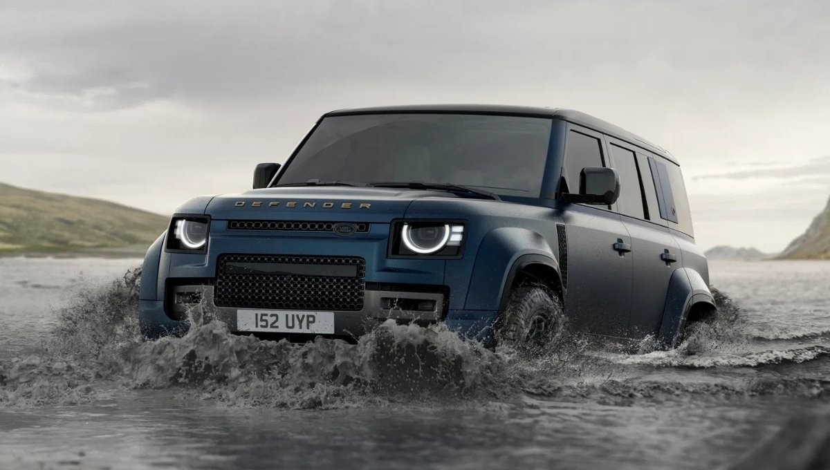 MY26 Defender launch