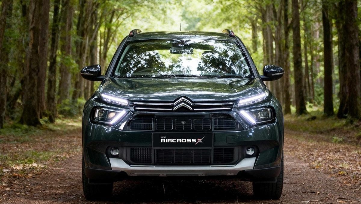 Citroen Aircross X