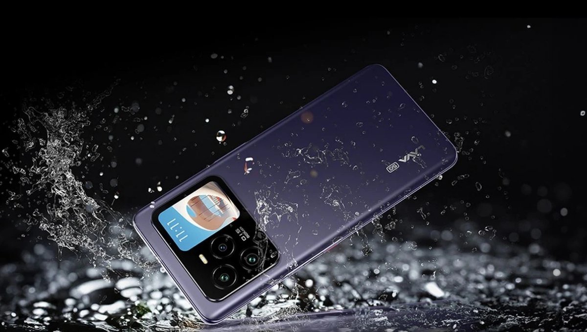 Lava Agni 4 India Launch: A Game-Changer with 7000mAh Battery and Dual 50MP Cameras! 2 Lava Agni 4 India Launch