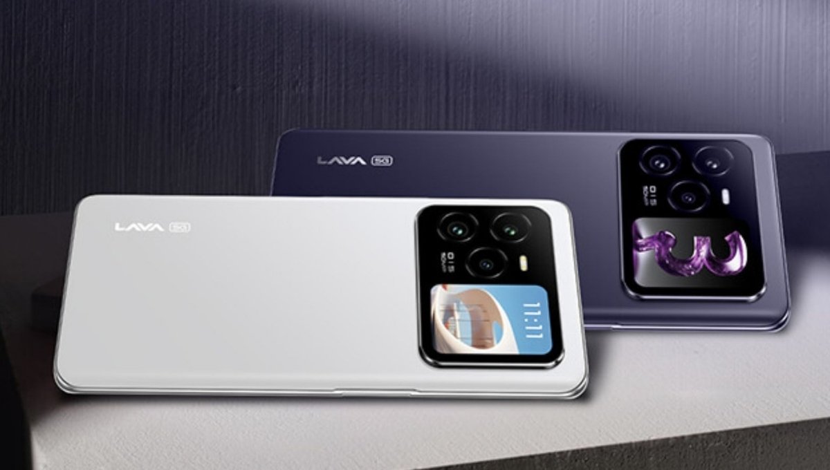 Lava Agni 4 India Launch