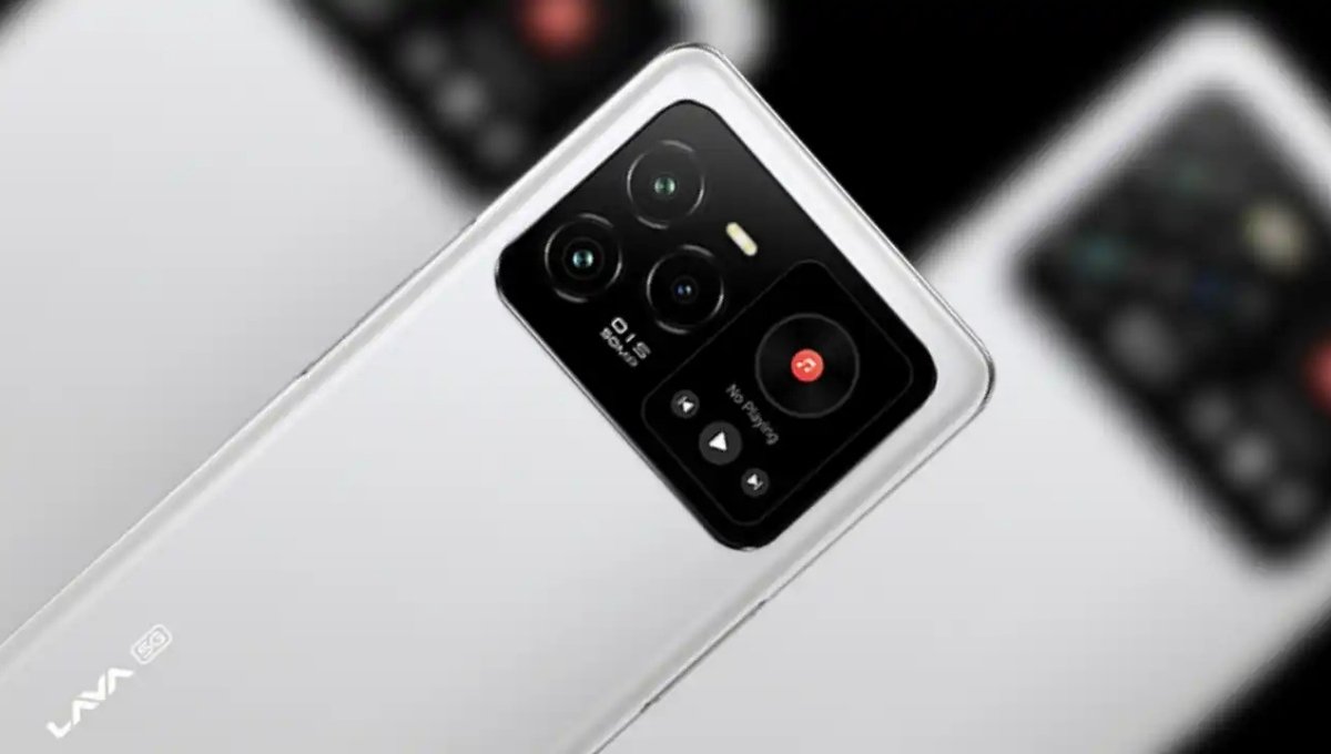 Lava Agni 4 India Launch: A Game-Changer with 7000mAh Battery and Dual 50MP Cameras! 3 Lava Agni 4 India Launch