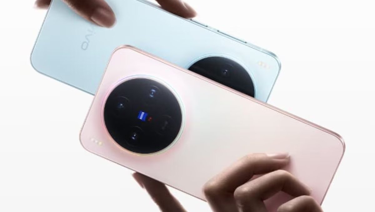 Vivo X300 Pro FE Series Shocked Fans with 200MP Periscope and 7,000mAh Battery! 3 Vivo X300 Pro FE Series