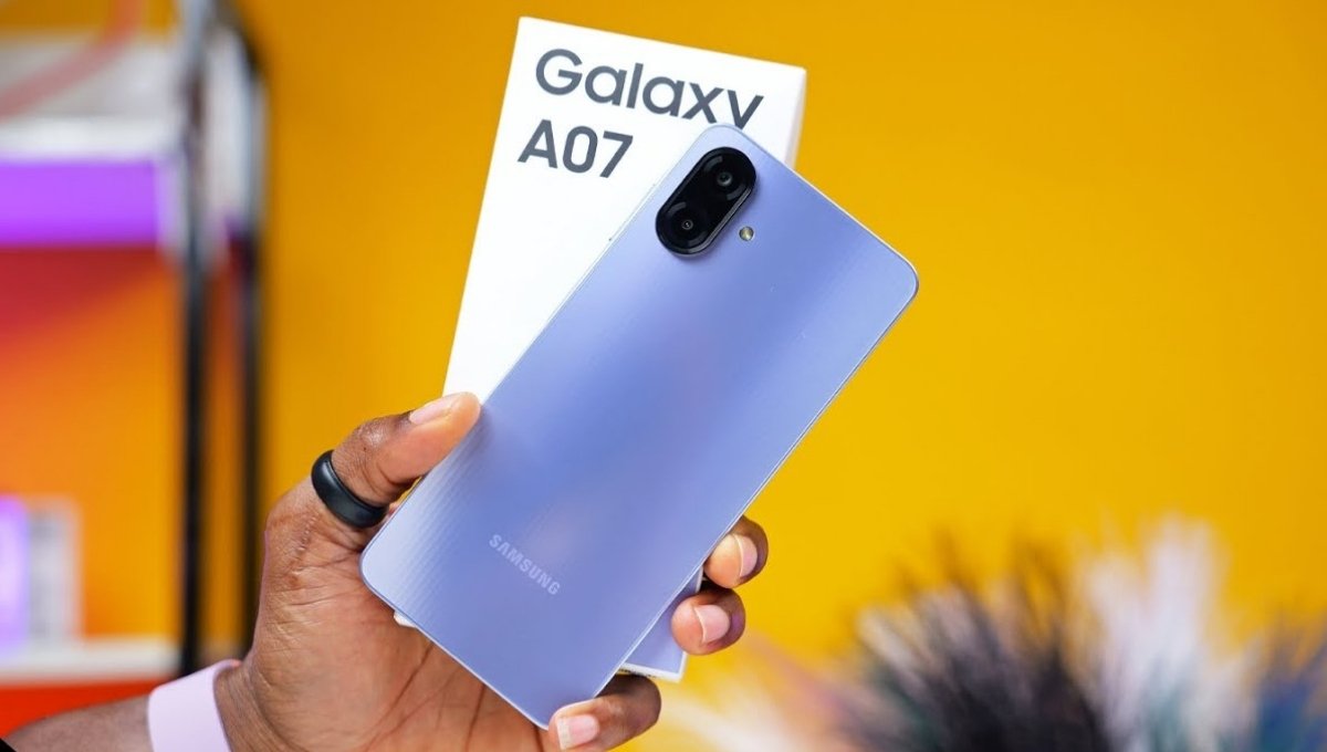 Samsung Galaxy A07