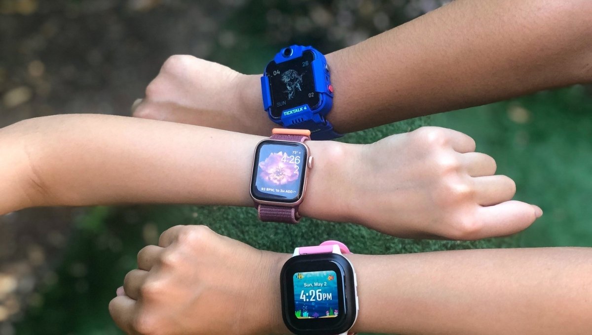 Amazon Kids Smartwatches Sale 2025: Best GPS Watches Under Rs 5,000 3 Amazon Kids Smartwatches