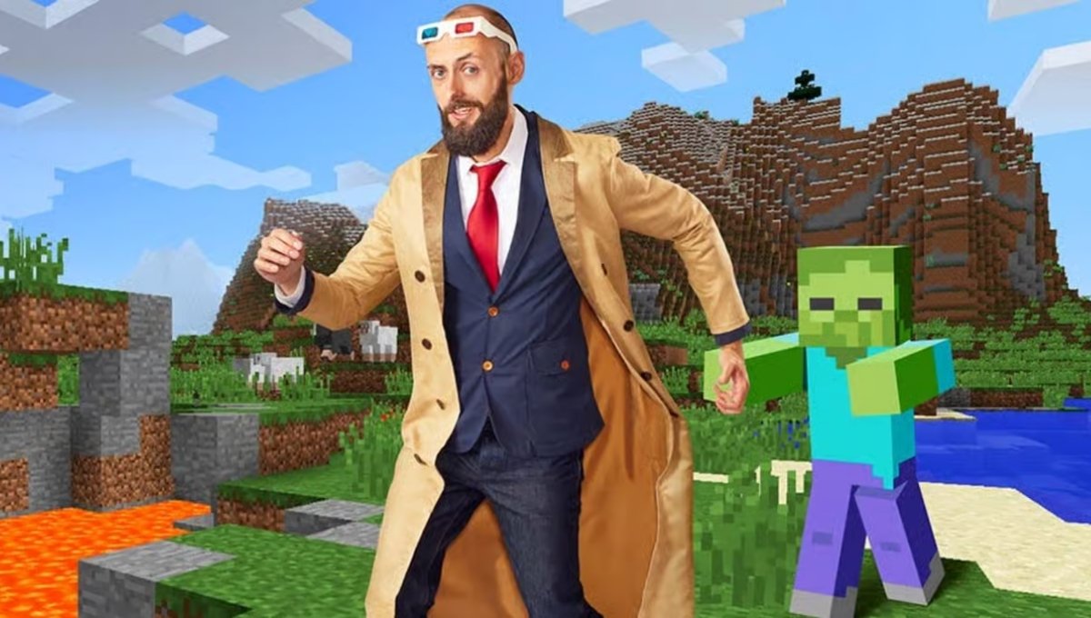 Minecraft Far Lands Journey