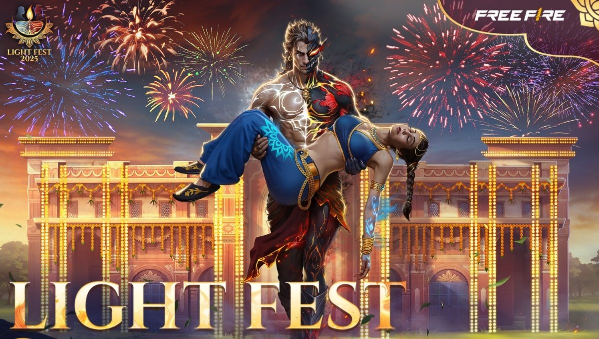 Time to Hunt Free Fire