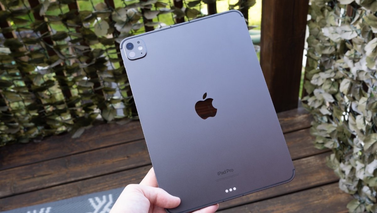 iPad Pro M5 Leak: M5 Chipset Brings 35% Faster Graphics and New Charging Tech 2 iPad Pro M5