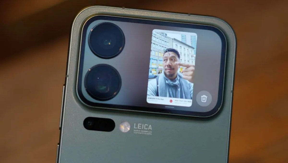 Xiaomi 17T Pro listing