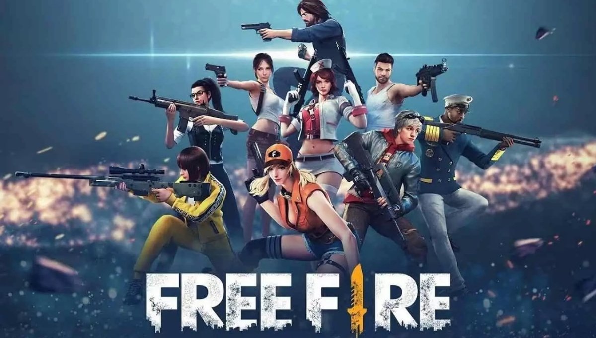 Free Fire Max Rewards
