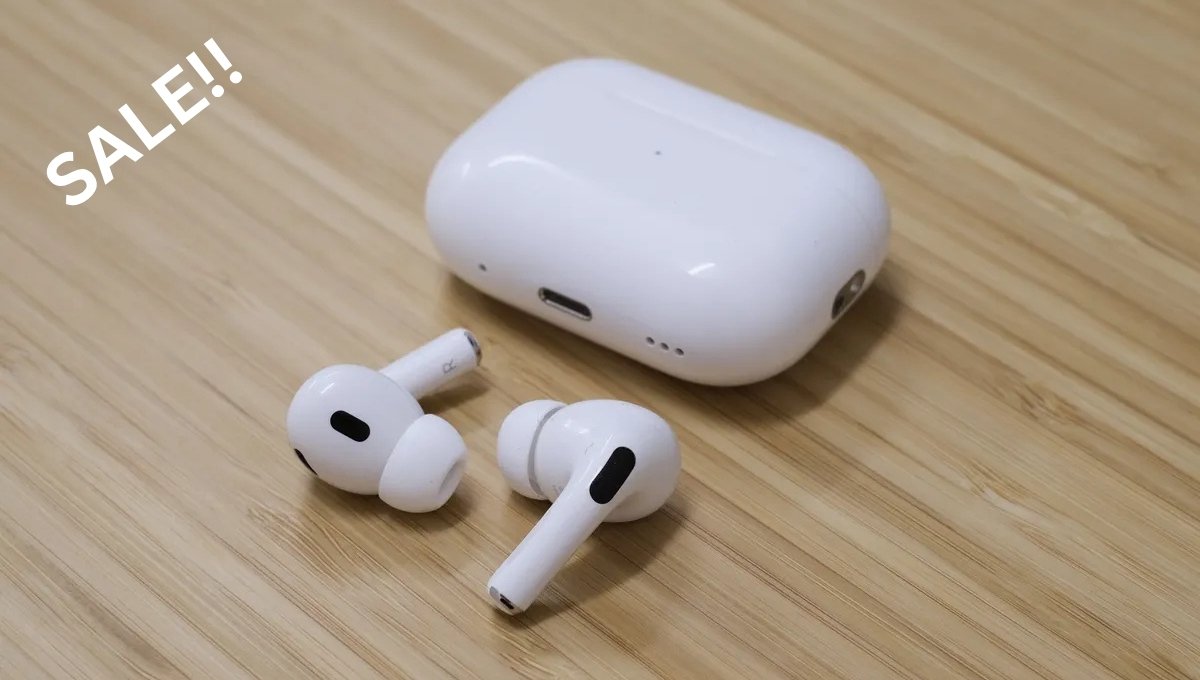 AirPods Pro Discount