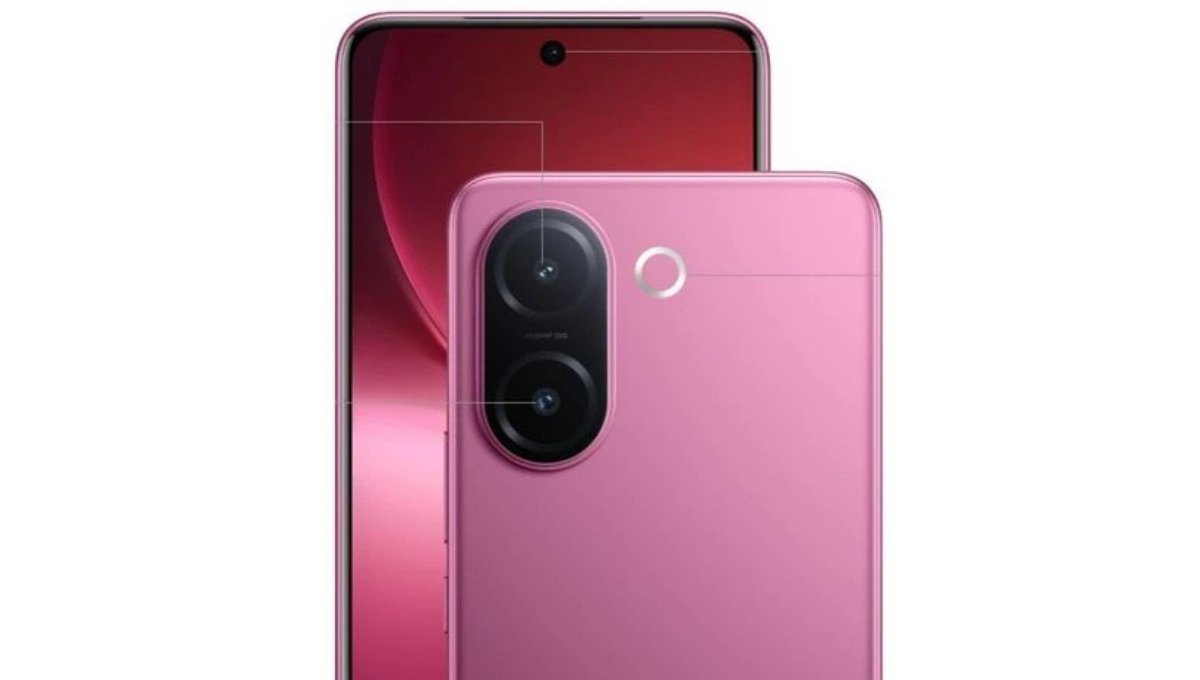 Vivo V60e India Launch: 200MP Camera and 90W Charging – A Game Changer Under Rs 34K! 3 Vivo V60e India Launch