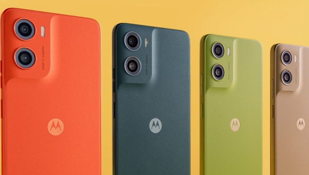 Moto G06 Power Under Rs 8,000 With 3-Day Battery Life – Flipkart Deal Inside! 3 Moto G06 Power