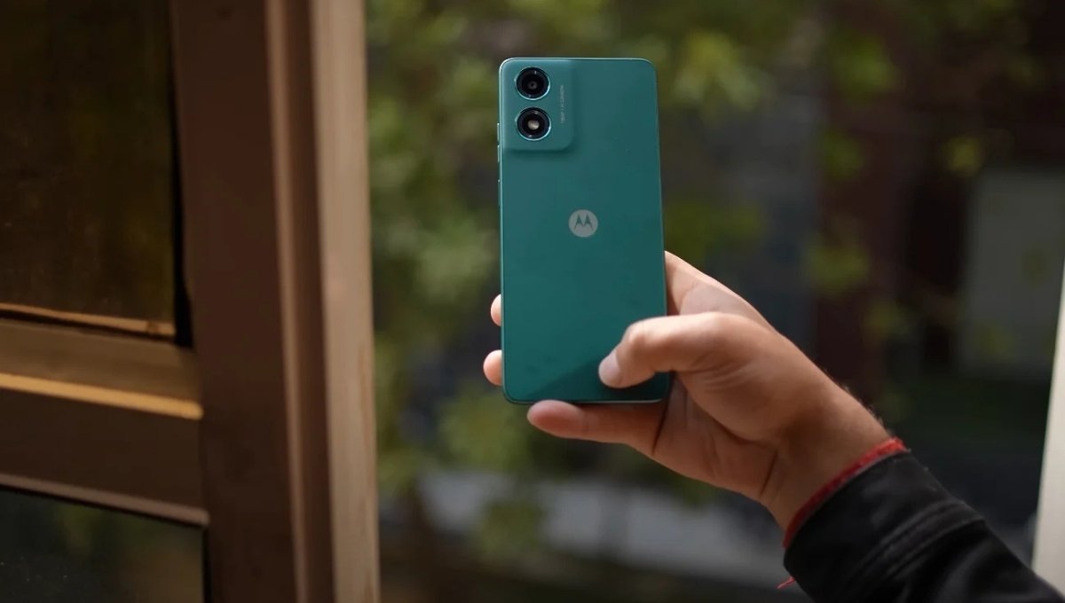 Moto G06 Power Under Rs 8,000 With 3-Day Battery Life – Flipkart Deal Inside! 2 Moto G06 Power