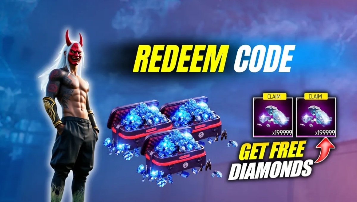 FF MAX redeem codes